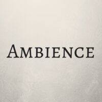 Ambience - Produced by Mutual Soundz