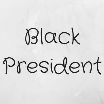 Black President - Produced by Mutual Soundz
