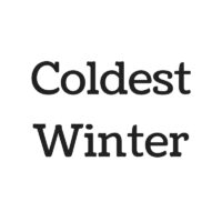Coldest Winter - Produced by Mutual Soundz