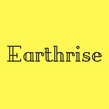 Earthrise - Produced by Mutual Soundz