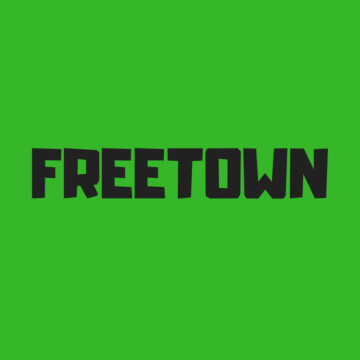 Freetown - Produced by Mutual Soundz