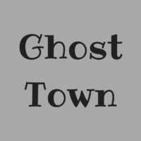 Ghost Town - Produced by Mutual Soundz