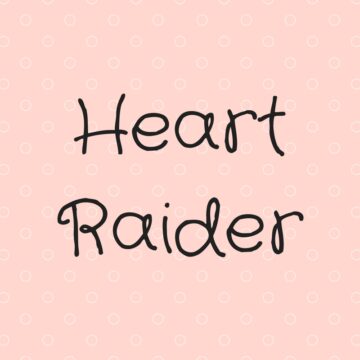 Heart Raider - Produced by Mutual Soundz