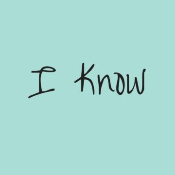 I Know - Produced by Mutual Soundz