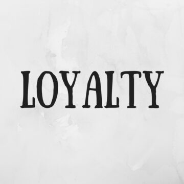 Loyalty - Produced by Mutual Soundz