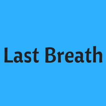 Last Breath - Produced by Mutual Soundz