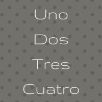 Uno Dos Tres Cuatro - Produced by Mutual Soundz