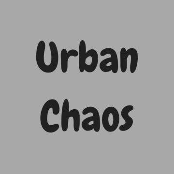 Urban Chaos - Produced by Mutual Soundz